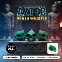 Aztec Deathwhistle