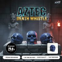 Aztec Deathwhistle