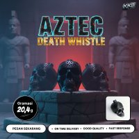 Aztec Deathwhistle