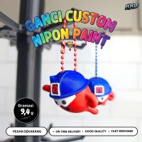 Ganci Custom Nipon Paint