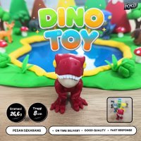 Mainan Dino Bisa Gigit