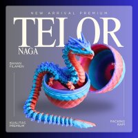 Telor Naga dan Naga 2