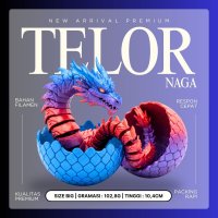 Telur Naga dan Naga 5