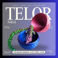 Telur Naga dan Naga 3