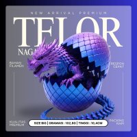 Telur Naga dan Naga 4