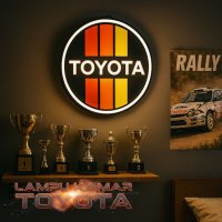 Lampu Kamar Toyota
