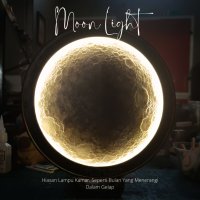 Lampu Kamar Bulan