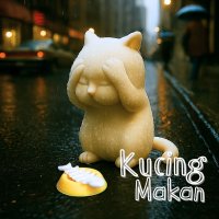Mainan Kucing Makan