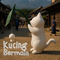 Mainan Kucing Bermain