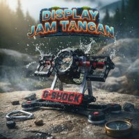 Stand Jam Tangan G-Shock