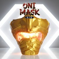 Oni Mask