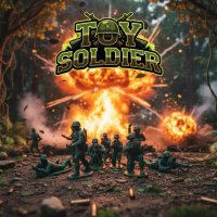 Action Figure Set Army