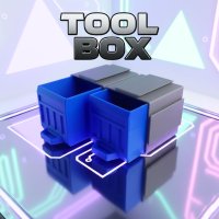 Mainan Tool Box