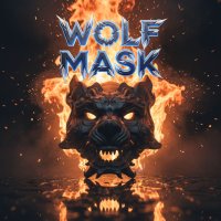 Wolf Mask